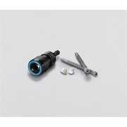 STARBORN Starborn 5001410 Pro Plug No. 10 x 2 in. Star Trim Head Epoxy Coated Carbon Steel Deck Screws & Plugs Kit 5001410